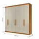 thumbnail image 3 of Clóset 6 Puertas Franca Almendra, 3 of 4