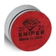 thumbnail image 1 of Punta para taco Tiger Sniper laminada de 14 mm, suave-media, 1 of 3