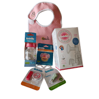 Babelito - Pack Recien Nacido Opcion B Niña