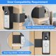 thumbnail image 4 of Soporte anti-robo para timbre Qwwia compatible con modelos Ring 2026, 4 of 7