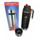 thumbnail image 3 of Termo Clasico Tapon Cebador Metalico Bombilla, 3 of 3
