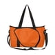thumbnail image 2 of Bolsa De Mano Para Tenis, Bolsa Grande Para Raqueta De Pickleball, Bolso De Hombro Para Hombre Y Mujer, Color Naranja, 2 of 3