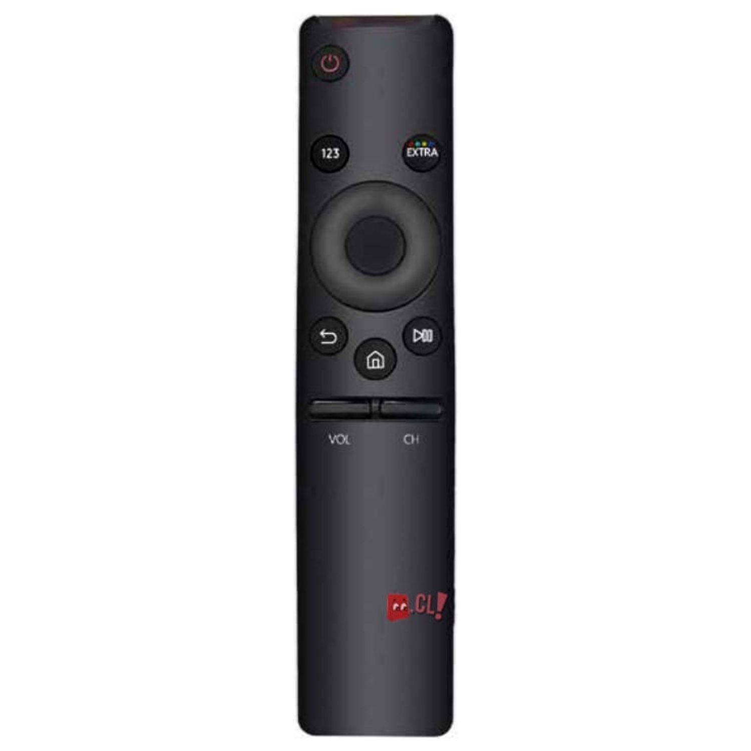 Puntostore - Control Remoto Para Smart Tv Samsung 3d/led