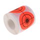 thumbnail image 1 of 250 Uds. Rollo De Objetivo De Papel Fluorescente 2 "pegatinas Adhesivas De Objetivo De Tiro, 1 of 5
