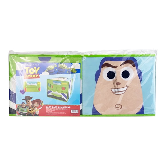 Caja organizadora 25x30cm cartón Buzz Toy Story