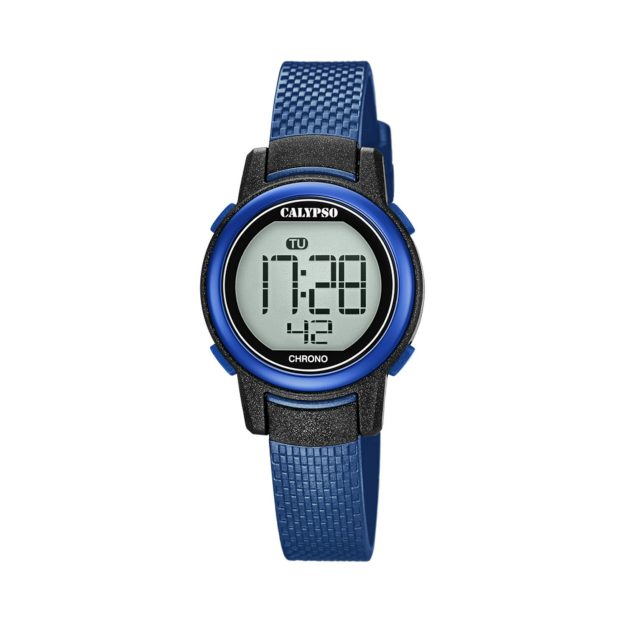 Reloj K5736/6 Calypso Gris Mujer Digital Crush