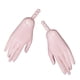thumbnail image 1 of Juego De Moldes De Mano Para Muñecas BJD 1/3, Accesorio Para Hacer Muñecas, Piel Rosa Y Blanca S2, 1 of 5