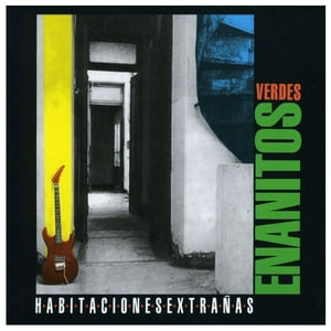 Hitway Music - Enanitos Verdes - Habitaciones Extrañas | Vinilo