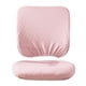 thumbnail image 4 of Asiento De Oficina Cubiertas De Asiento Protector Universal 2 Unids Para Silla De Juego Rosa, 4 of 5