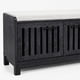 thumbnail image 2 of Mueble Zapatero Gris Para Sentarse Y Organizar Calzado, 2 of 8