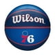 thumbnail image 1 of Pelota Wilson Basketball Nba Tribute Philadelphia Sz7, 1 of 2