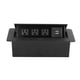 thumbnail image 3 of Regleta WEBANG 3 tomas + 2 puertos USB 125V/15A, 3 of 7