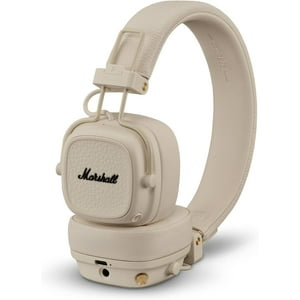 Audifono On-Ear Major V Marshall Crema