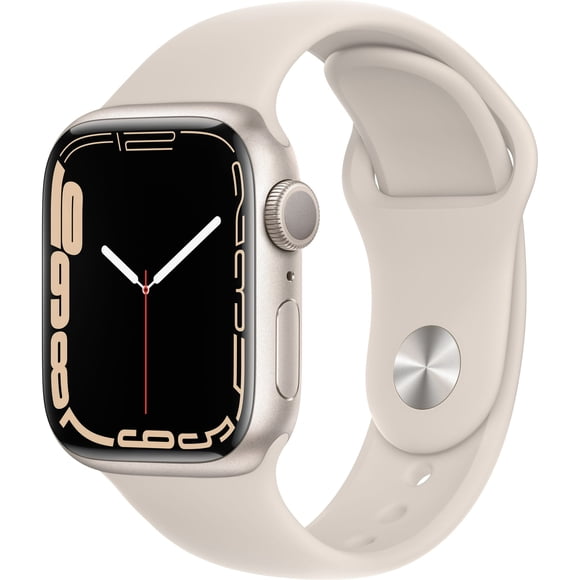 Reloj Inteligente Smartwatch Apple Watch Series 7 The ROP Shop 41mm Gold