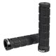 thumbnail image 2 of Empu?aduras Antideslizantes Para Manillar De Bicicleta MTB, Cubierta De Goma Para Manillar, Negro 1, 2 of 5
