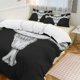thumbnail image 1 of Whitebeard Pirates Bed Duvet Cover Funny Anime Cartoon Bedding Sets Lightweight 3 Piece Comforter Sets, 1 of 5