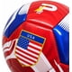 thumbnail image 2 of Balón de fútbol PLAYPRO Metallic Edición Mundial (EE. UU. - ROJO), 2 of 4