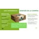 thumbnail image 5 of Bateria De Cocina 7 Piezas Soho Mint Aluminio Forjado, 5 of 6