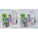thumbnail image 2 of Soporte para cepillos de dientes Simple Houseware, acero inoxidable, 6 ranuras, 2 of 7