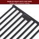 thumbnail image 3 of Rejillas para Parrilla Burly Grill 50 cm × 51 cm Hierro Fundido Pack de 3, 3 of 7