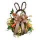 thumbnail image 3 of Guirnalda De Conejo De Pascua Decoración Puerta Delantera Guirnalda Decoraciones Fiesta Decoración, 3 of 5