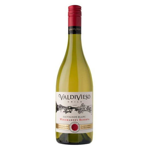 Vino Blanco Sauvignon Blanc Winemaker Reserva 12,5° Botella, 750 ml