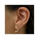 thumbnail image 2 of Aros Curvos Acero Color Dorado, 2 of 2