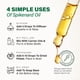 thumbnail image 5 of Aceite Esencial de Nardo KUKKA 30 ml Puro para Aromaterapia, 5 of 7
