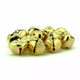 thumbnail image 1 of Cascabeles Dorados 20 mm Pack 12 Unidades - PA-H4E1, 1 of 3
