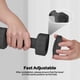 thumbnail image 3 of Juego de mancuernas Zempox, ajustable de 2 a 5 libras, para gimnasio en casa para mujeres, 3 of 7