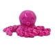 thumbnail image 5 of Juguete De Marionetas De Animales Marinos Con Esqueleto Conjunto, Divertido Y Flexible Para Suministros De Fiesta, Regalos, Rosa Roja, 5 of 5