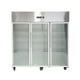 thumbnail image 1 of Refrigerador Industrial 3 Puertas De Vidrio Estatico, 1 of 2