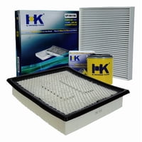 Repuestos Del Sol - Kit Filtro Para Dodge Journey 2 4 Ed3 2010 2015