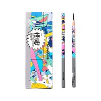 Miya - Lápiz De Carbón 8 Unds Neutro