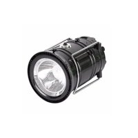 Irm - Linterna Lampara Solar Recargable Entrada Usb Cargador