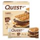 thumbnail image 1 of Protein Bar Smores 21 G De Proteína Y 4 G De Carbohidratos Netos, 1 of 3