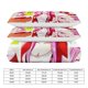 thumbnail image 2 of Jewelry Bonney Bed Duvet Cover Funny Anime Cartoon Bedding Se Lightweight3 Piece Comforter Se, cases, 2 of 5