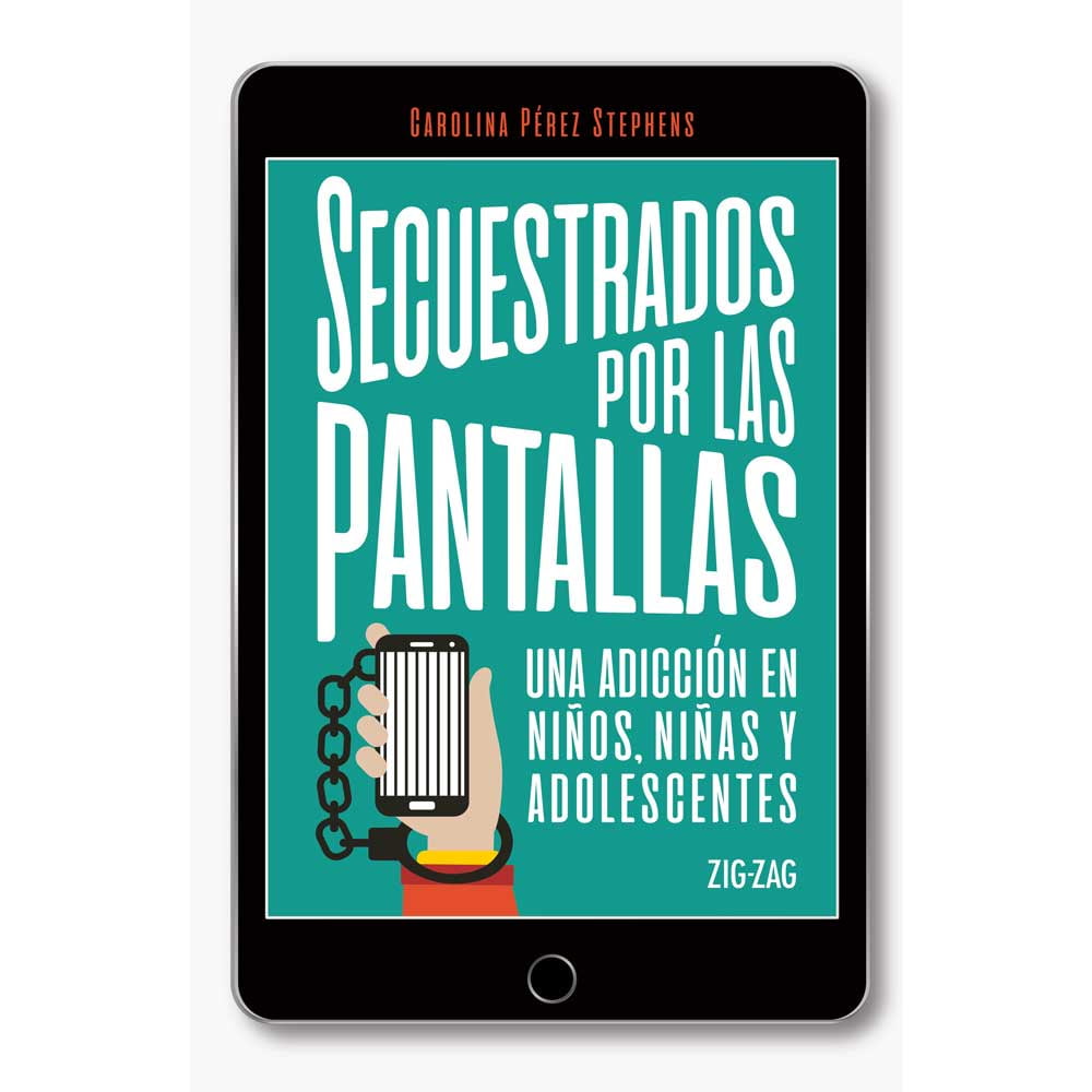 Zig-zag - Libro Secuestrados Por Las Pantallas