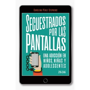Zig-Zag - Libro Secuestrados Por Las Pantallas