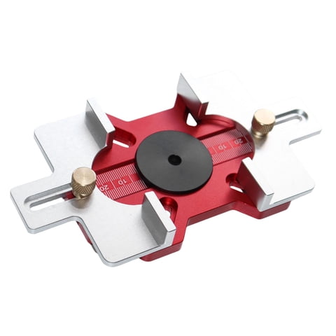 Ioensy - Máquina Recortadora De Placa De Inserción De Mesa De Fresado Para Muebles Y Armarios