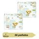 thumbnail image 1 of Pañales Chikool Super Cool Talla Xxxg + 17kg X 2 Paquetes, 1 of 2