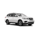 thumbnail image 1 of Pastillas Freno para auto Nissan Pathfinder 2013-2021 Trasero, 1 of 4