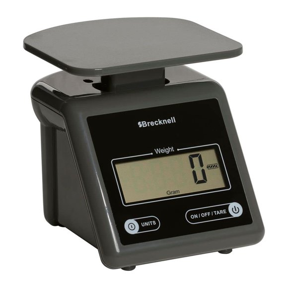 Balanza Postal Electrónica Ps7 De 3 2 Kg De Capacidad