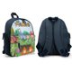 thumbnail image 4 of El Show de Pícaro Mochila Escolar para Niños y Niñas, Mochila Infantil Ligera de Alta Calidad, Grande y Duradera Azul, 4 of 6