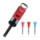 thumbnail image 4 of Shagger De Pelotas De Golf Portátil Para Recuperar Pelotas De Golf Para Entrenar Accesorios De Golf Rojo, 4 of 5