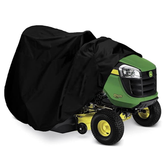 Funda Impermeable Para Cortacésped 183 X 137 X 117 Cm