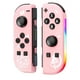 thumbnail image 1 of Controlador (L/R) para Nintendo Switch - Mando Inalámbrico Joypad con Luz RGB, Turbo y Sensor de Movimiento, 1 of 7