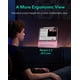 thumbnail image 5 of Funda ESR para iPad A16 de 11.ª y 10.ª generación con funda magnética, color rosa, 5 of 9