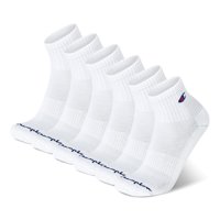 Pack De 6 Pares De Calcetines Champion High Quarter Para Hombre