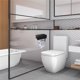 thumbnail image 3 of Soporte De Papel Higiénico Premium Con Cómodo Almacenamiento Y Estante Fácil De Instalar Acero Inoxidable De Calidad Soporte Y Organizador De Toallitas De Baño Contenedor De Toallitas Lav, 3 of 3